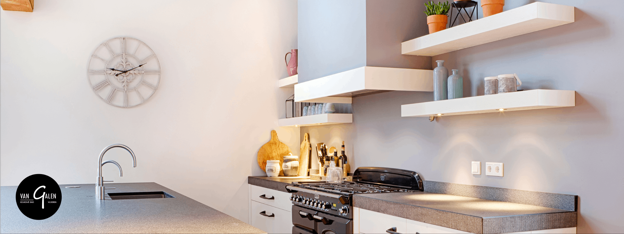 header Huizen keuken