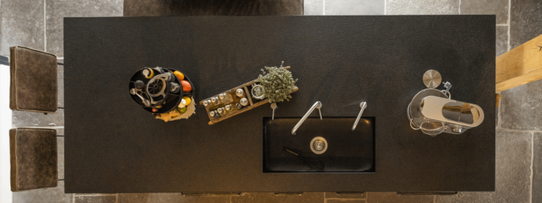keuken landelijk met gebinten header (1)
