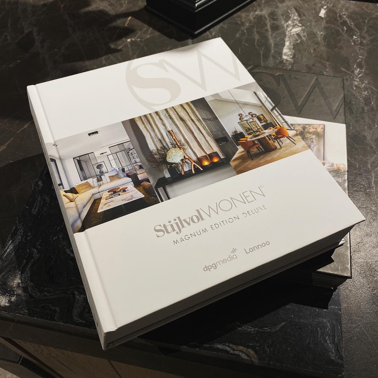 Stijlvol Wonen - Magnum Deluxe Edition - VanGalen - We Achieve
