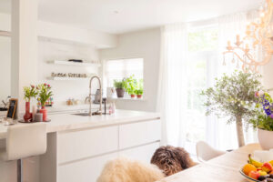 Lees meer over het artikel Witte keuken op maat