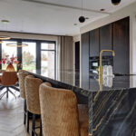 Totaalproject met open keuken