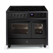 ENFASI-100-ALL-BLACK-INDUCTION steel cucine ENFASI-100-ALL-BLACK-INDUCTION steel cucine