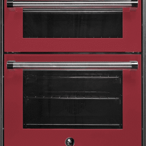 Genesi_60x90_bordeaux steel cucine oven