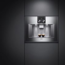 gaggenau koffiesysteem