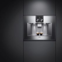 gaggenau koffiesysteem