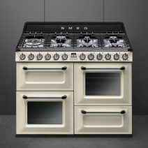 Smeg fornuis Smeg fornuis