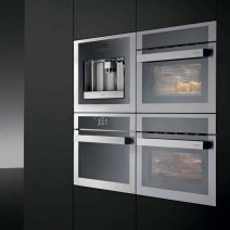 barazza-koffie oven combi stoom barazza-koffie oven combi stoom