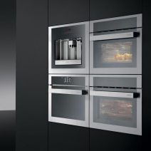 barazza-koffie oven combi stoom barazza-koffie oven combi stoom