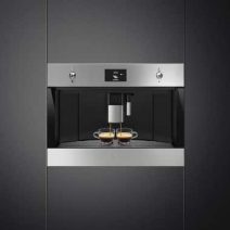 smeg inbouwkoffiemachines smeg inbouwkoffiemachines