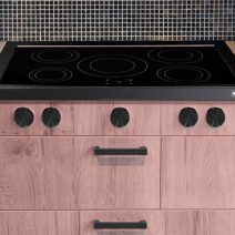 steel cucine kookplaat steel cucine kookplaat