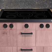 steel cucine kookplaat steel cucine kookplaat