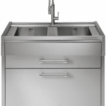 steel cucine modulaire wasbak steel cucine modulaire wasbak